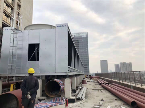 大型中央空調(diào)冷卻塔節(jié)能改造方案(空調(diào)冷卻塔如何節(jié)能改造)