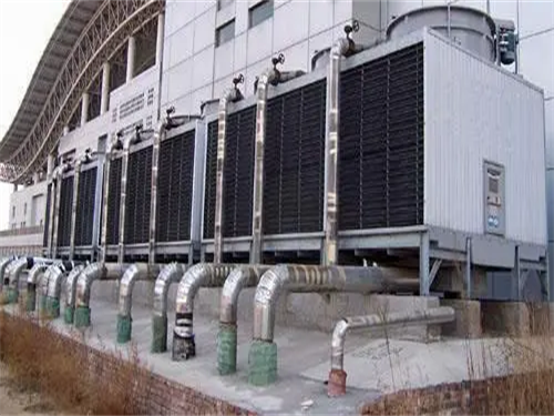 良機冷卻塔怎么修理,維修良機冷卻塔注意什么