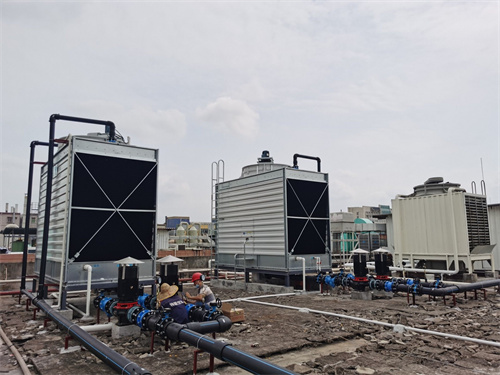 水輪機(jī)冷卻塔配件有哪些