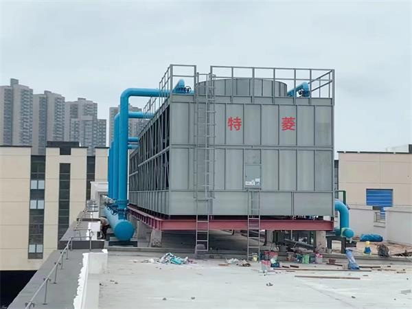 冷卻塔降溫效果不好,是不是要進(jìn)行冷卻塔清洗的信號？