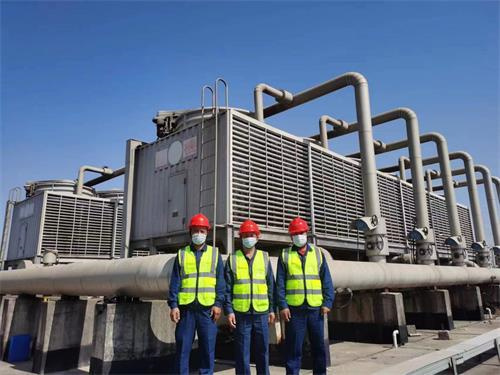 冷卻塔改造的基本步驟(冷卻塔改造需要做什么)