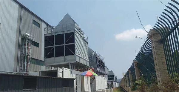 超靜音冷卻塔降噪原理是什么,超低噪冷卻塔的基本原理有哪些？