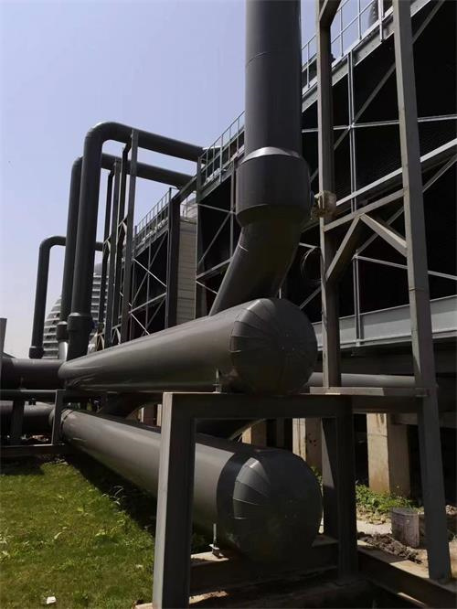 高效機(jī)房冷卻塔制冷
