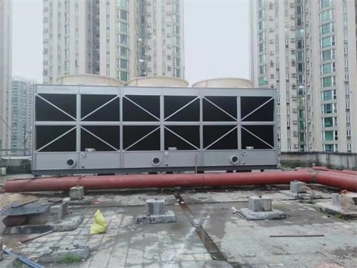 中央空調(diào)冷卻塔水處理方案,清洗效果全靠這些方法！
