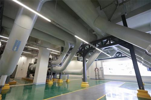 高效機(jī)房冷卻塔