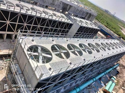 冷卻塔電機為什么更換,冷卻塔電機維護(hù)與更換方法