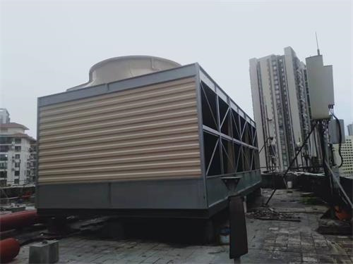 冷卻塔冷卻水溫正常是多少(高溫冷卻塔進出水溫差標準)