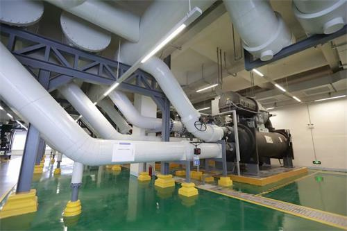 高效機(jī)房冷卻塔