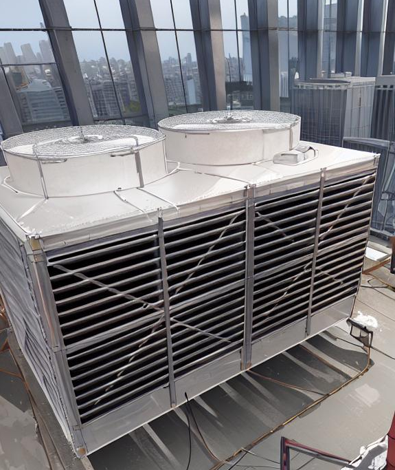冷卻塔電機(jī)和普通電機(jī)的區(qū)別