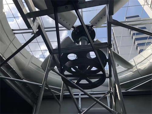 冷卻塔電機維修過程中電機軸向振動大的原因(冷卻塔電機保養(yǎng))