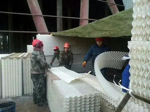 康明武漢冷卻塔維修服務的優(yōu)勢