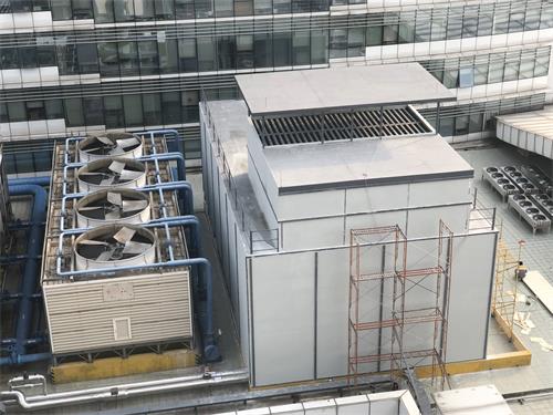 水輪機(jī)冷卻塔在中央空調(diào)設(shè)備中的作用(水輪機(jī)冷卻塔與中央空調(diào)的關(guān)系)