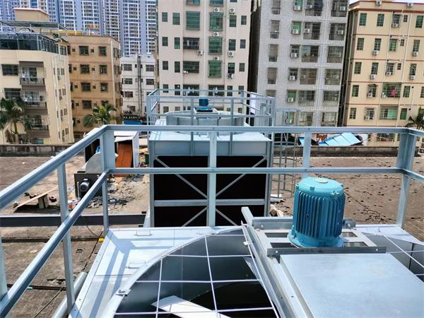 新菱冷卻塔電機拆裝的方法,新菱冷卻塔電機怎么拆