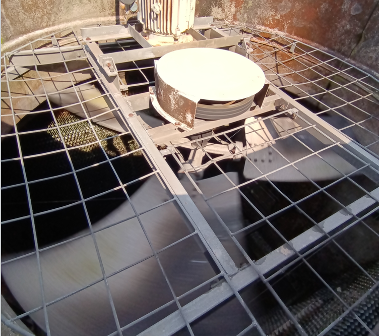 冷卻塔電機(jī)維修