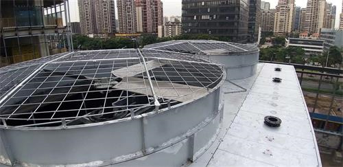 冷卻塔風(fēng)機(jī)維修服務(wù),冷卻塔緊急維修廠家