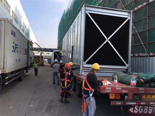 冷卻塔水量損失的原因(冷卻塔水量為什么會(huì)減少)