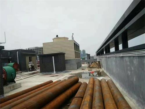 工業(yè)冷卻塔為什么總冒“白煙”？