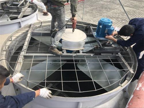 良機(jī)冷卻塔專用電機(jī)維修注意事項(xiàng)(良機(jī)冷卻塔維修保養(yǎng))